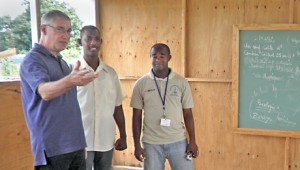 CLWR supports schools in Haiti
