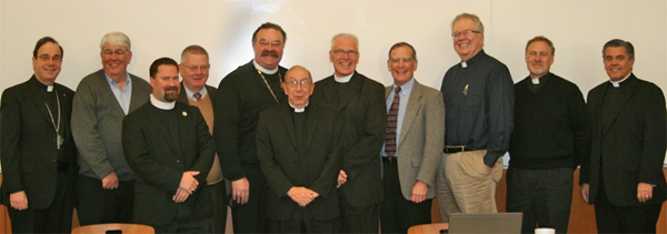 Participants in the discussions between Lutheran Church–Canada, The Lutheran Church—Missouri Synod and North American Lutheran Church