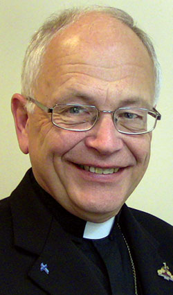 Rev. Don Schiemann
