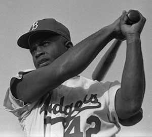 The real Jackie Robinson
