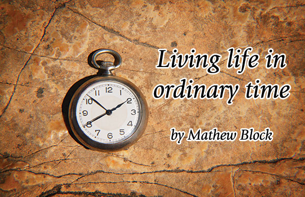living-life-in-ordinary-time