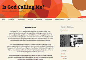 is-god-calling-me-website