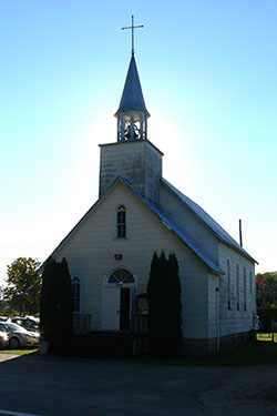St. Paul's Lutheran (Bowman, Quebec).