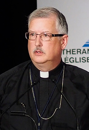 Rev. Nolan Astley.