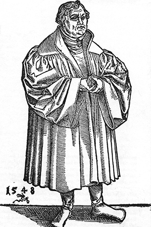 Cranach-Luther