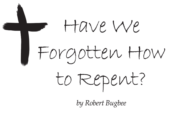 Forgetting-How-to-Repent