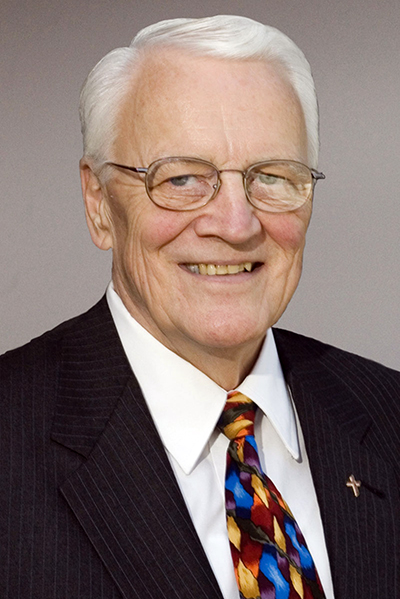 LCMS President Ralph A. Bohlmann
