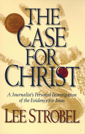 The original book detail Lee Strobel's journey to faith.